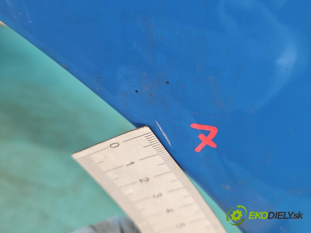 Opel Astra II 1998-2009 1.6 16V 101 hp manual 74 kW 1598 cm3 5- blatnik přední levý  (Predné ľavé)