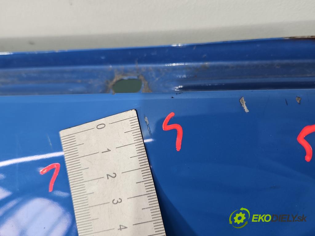 Opel Astra II 1998-2009 1.6 16V 101 hp manual 74 kW 1598 cm3 5- blatnik přední levý  (Predné ľavé)