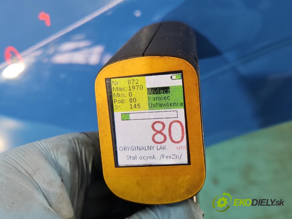 Opel Astra II 1998-2009 1.6 16V 101 hp manual 74 kW 1598 cm3 5- blatnik přední levý  (Predné ľavé)