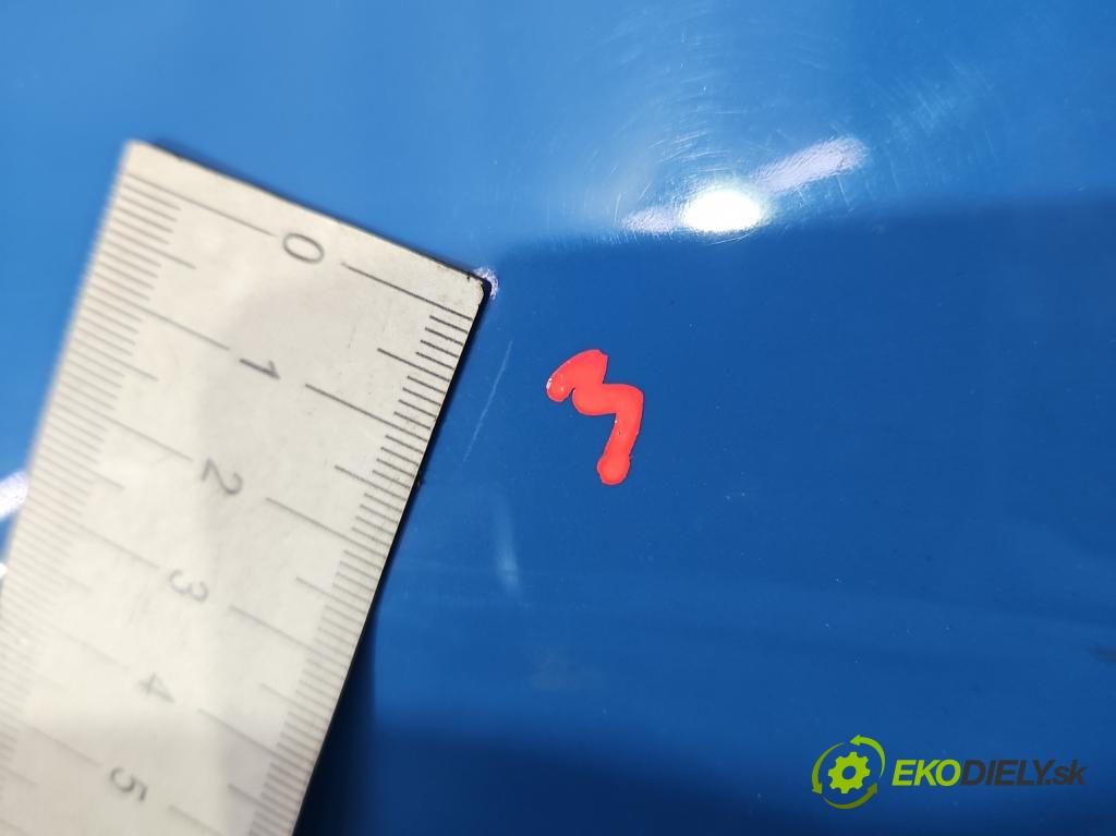 Opel Astra II 1998-2009 1.6 16V 101 hp manual 74 kW 1598 cm3 5- blatnik přední levý  (Predné ľavé)