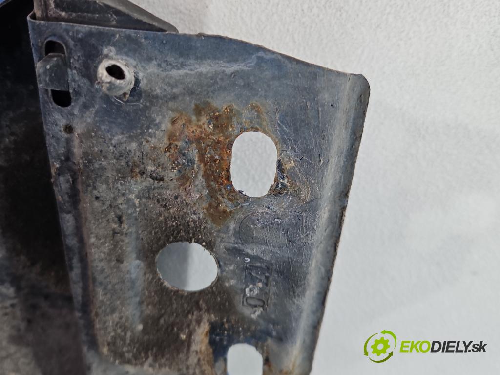 Opel Astra II 1998-2009 1.6 16V 101 hp manual 74 kW 1598 cm3 5- blatnik přední levý  (Predné ľavé)