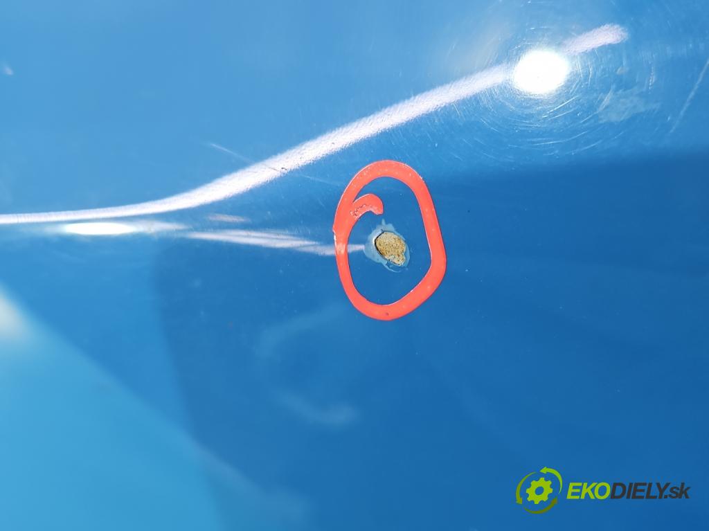 Opel Astra II 1998-2009 1.6 16V 101 hp manual 74 kW 1598 cm3 5- blatnik přední levý  (Predné ľavé)