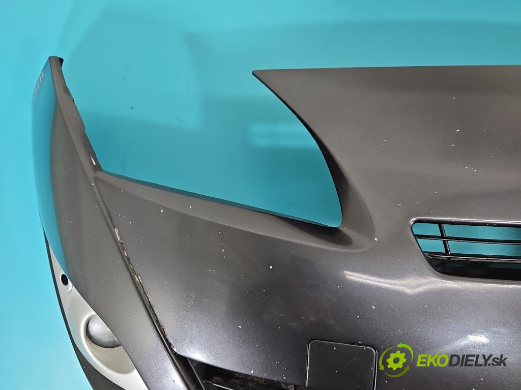 Renault Scenic III 2009-2016 1.6 dci 131 hp manual 96 kW 1598 cm3 5- nárazník přední  (Ostatné)