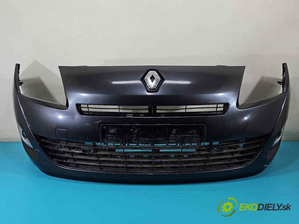Renault Scenic III 2009-2016 1.6 dci 131 hp manual 96 kW 1598 cm3 5- nárazník přední  (Ostatné)