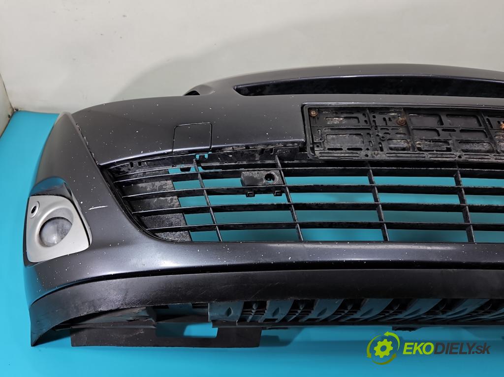 Renault Scenic III 2009-2016 1.6 dci 131 hp manual 96 kW 1598 cm3 5- nárazník přední  (Ostatné)