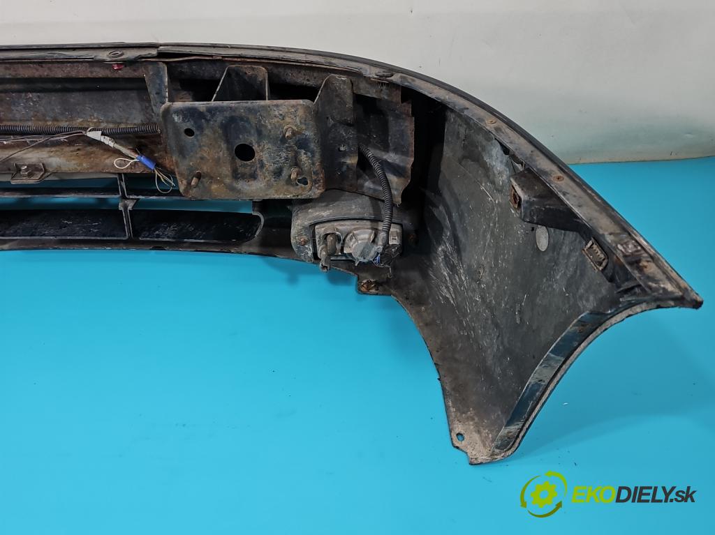 Daewoo Lanos 1.5 16V 100 hp manual 73,2 kW 1498 cm3 5- nárazník přední  (Ostatné)