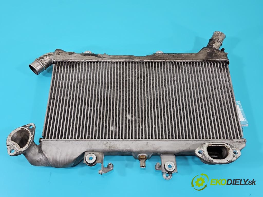Toyota Land Cruiser J200 2007- 4.5 V8 D4D 286 HP automatic 210 kW 4461 cm3 5- Intercooler  (Intercooler (chladič nasávaného vzduchu))