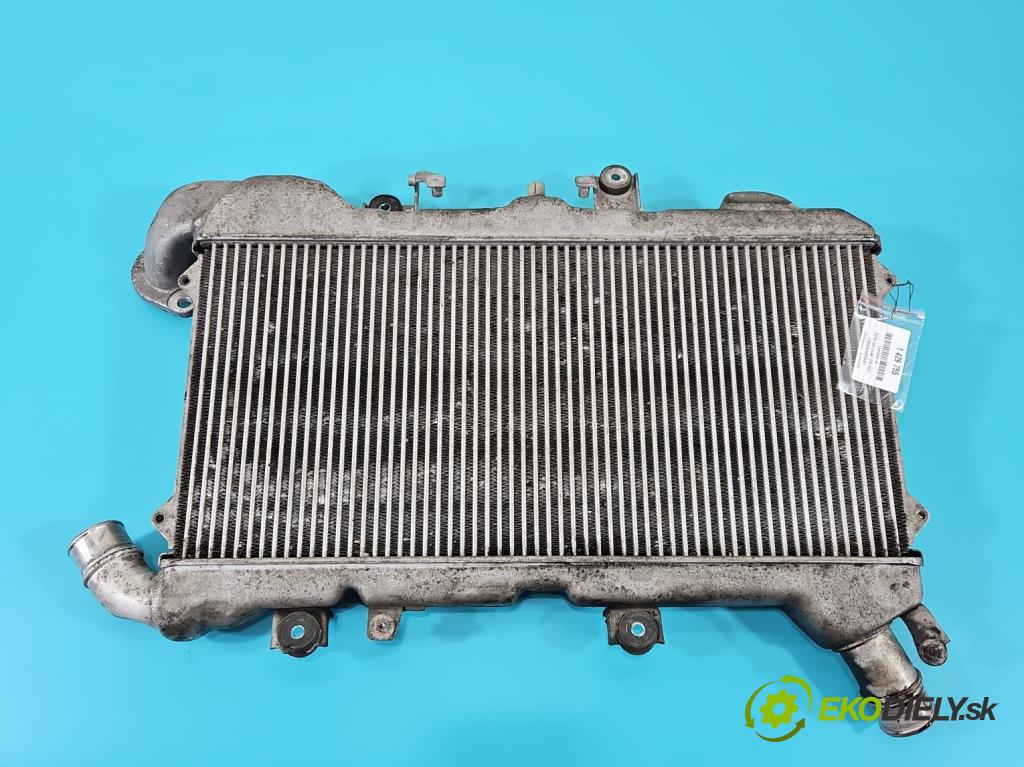 Toyota Land Cruiser J200 2007- 4.5 V8 D4D 286 HP automatic 210 kW 4461 cm3 5- Intercooler  (Intercooler (chladič nasávaného vzduchu))