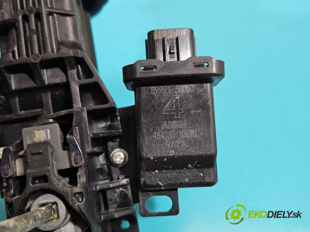 Toyota Land Cruiser J200 2007- 4.5 V8 D4D 286 HP automatic 210 kW 4461 cm3 5- rukoväť predné ľavé mimo: 89991-30050 (Vonkajšie predné ľavé)