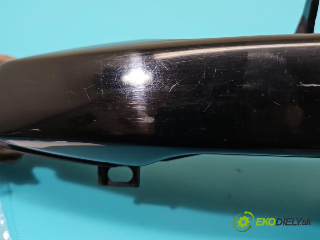 Toyota Land Cruiser J200 2007- 4.5 V8 D4D 286 HP automatic 210 kW 4461 cm3 5- rukoväť predné ľavé mimo: 89991-30050 (Vonkajšie predné ľavé)