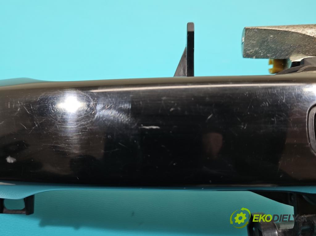 Toyota Land Cruiser J200 2007- 4.5 V8 D4D 286 HP automatic 210 kW 4461 cm3 5- rukoväť predné ľavé mimo: 89991-30050 (Vonkajšie predné ľavé)