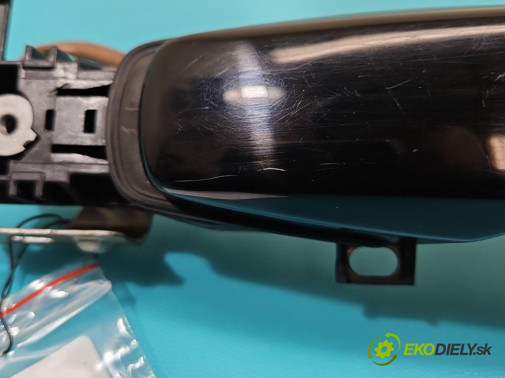 Toyota Land Cruiser J200 2007- 4.5 V8 D4D 286 HP automatic 210 kW 4461 cm3 5- rukoväť predné ľavé mimo: 89991-30050 (Vonkajšie predné ľavé)