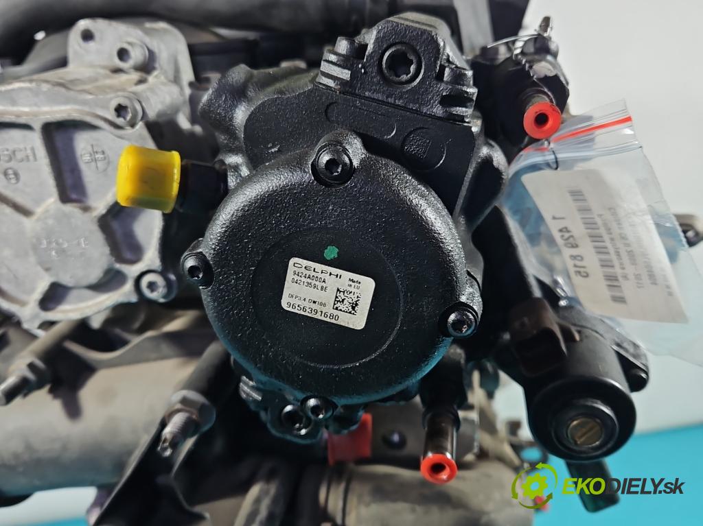 Citroen C5 II 2008-2017 2.0 HDi 136 HP automatic 100 kW 1997 cm3 5- čerpadlo vstrekovacia 9656391680 (Vstrekovacie čerpadlá)