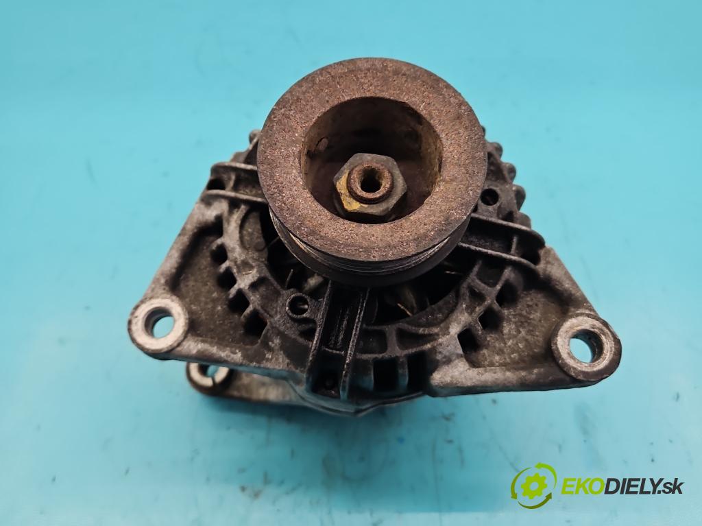 Iveco Daily III 1999-2006 2.8 125 HP manual 92 kW 2800 cm3 5- Alternator 0124320001 (Alternátory)
