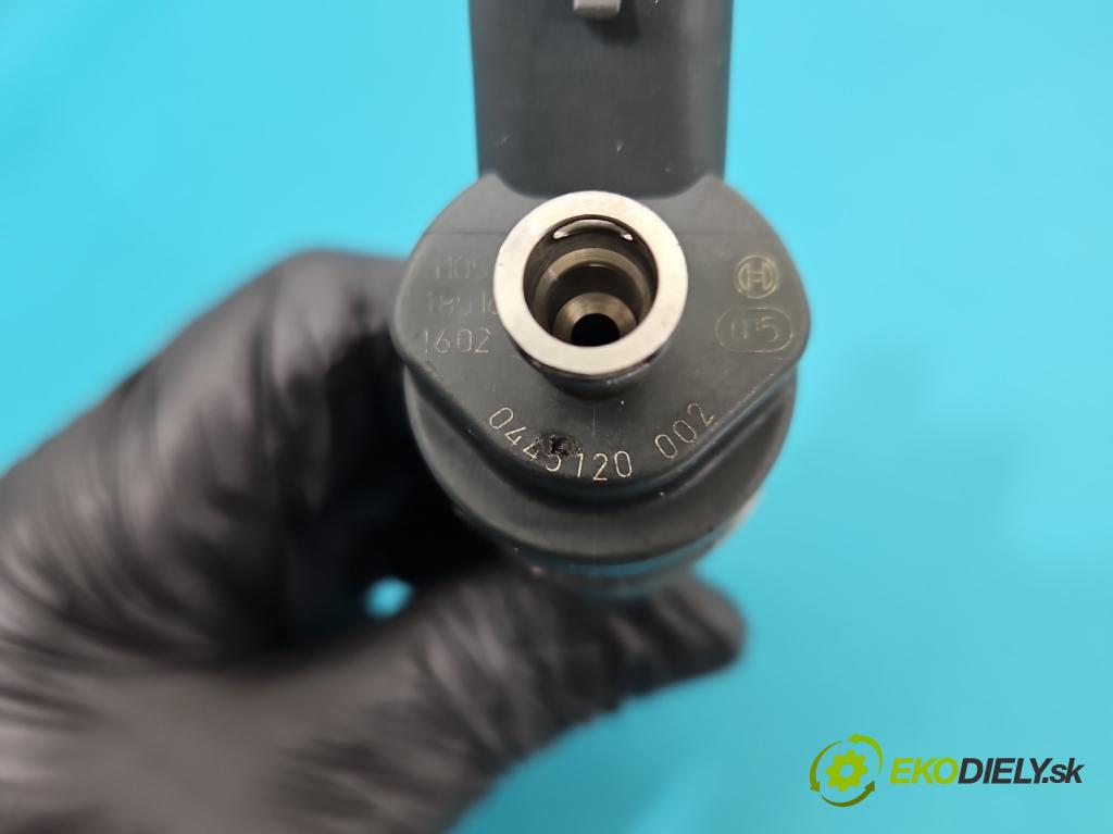 Iveco Daily III 1999-2006 2.8 125 HP manual 92 kW 2800 cm3 5- vstrek 0445120002 (Vstrekovač paliva)