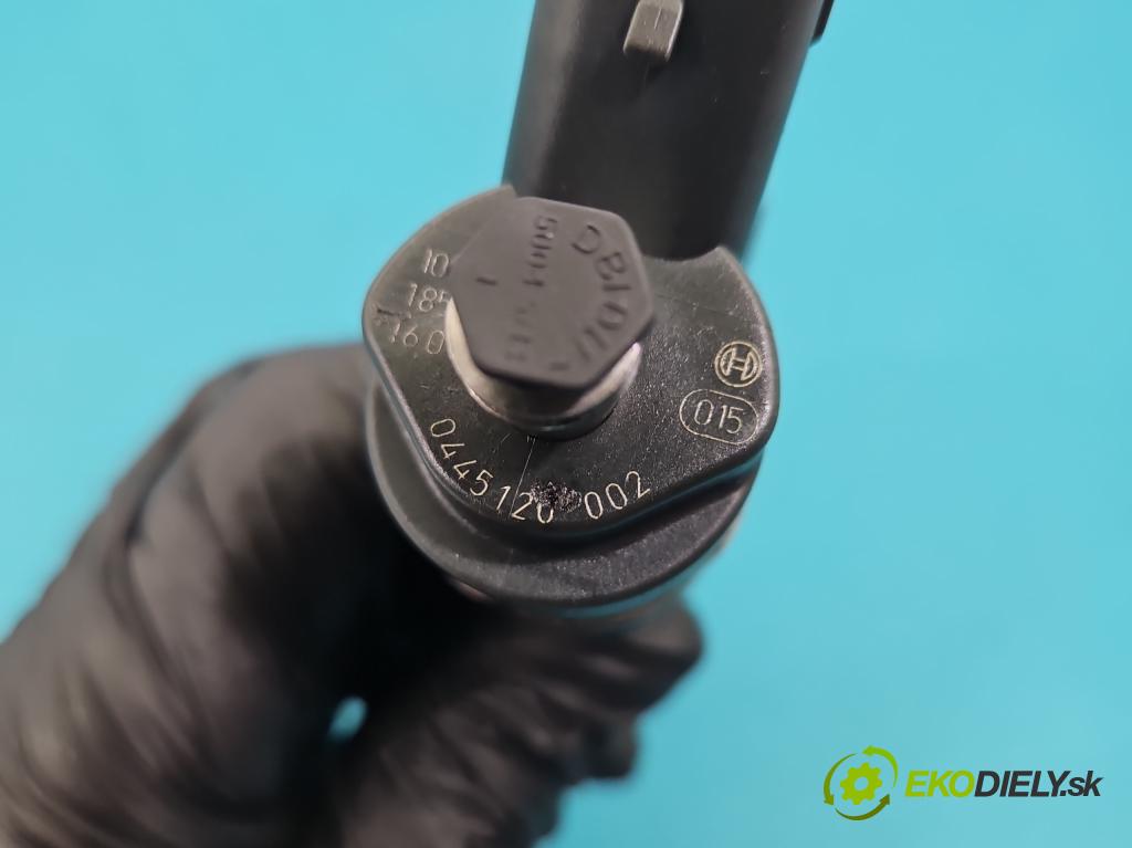 Iveco Daily III 1999-2006 2.8 125 HP manual 92 kW 2800 cm3 5- vstrek 0445120002 (Vstrekovač paliva)