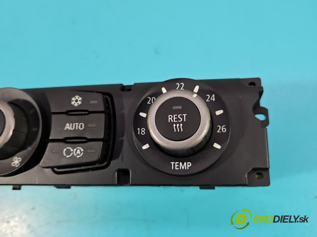 Bmw 5 E60 2003-2010 3.0d 218 HP automatic 160 kW 2993 cm3 5- panel kúrenia 6956827