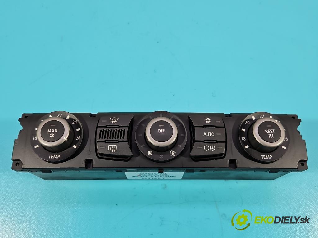 Bmw 5 E60 2003-2010 3.0d 218 HP automatic 160 kW 2993 cm3 5- panel kúrenia 6956827
