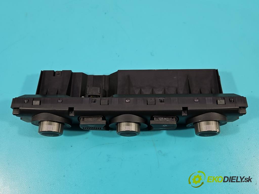 Bmw 5 E60 2003-2010 3.0d 218 HP automatic 160 kW 2993 cm3 5- panel kúrenia 6956827