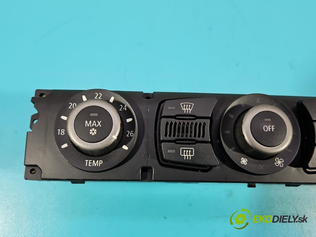 Bmw 5 E60 2003-2010 3.0d 218 HP automatic 160 kW 2993 cm3 5- panel kúrenia 6956827