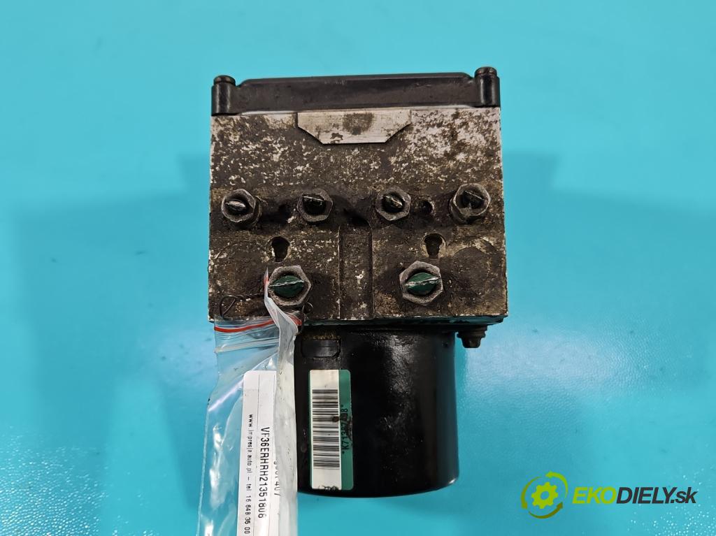 Peugeot 407 2.0 hdi 136 HP manual 100 kW 1997 cm3 5- čerpadlo abs 15710602 (Pumpa ABS)