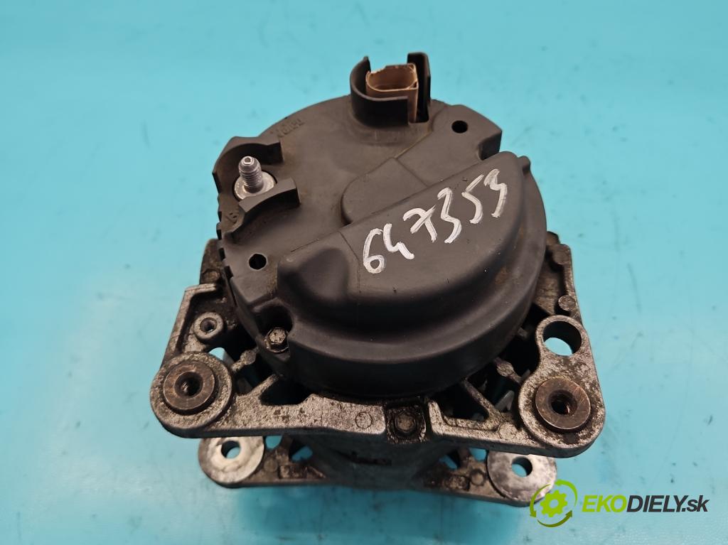 Vw Polo IV 9N 2001-2009 1.2 6V (AWY) 54 HP manual 40 kW 1198 cm3 3- Alternator 03D903025E (Alternátory)