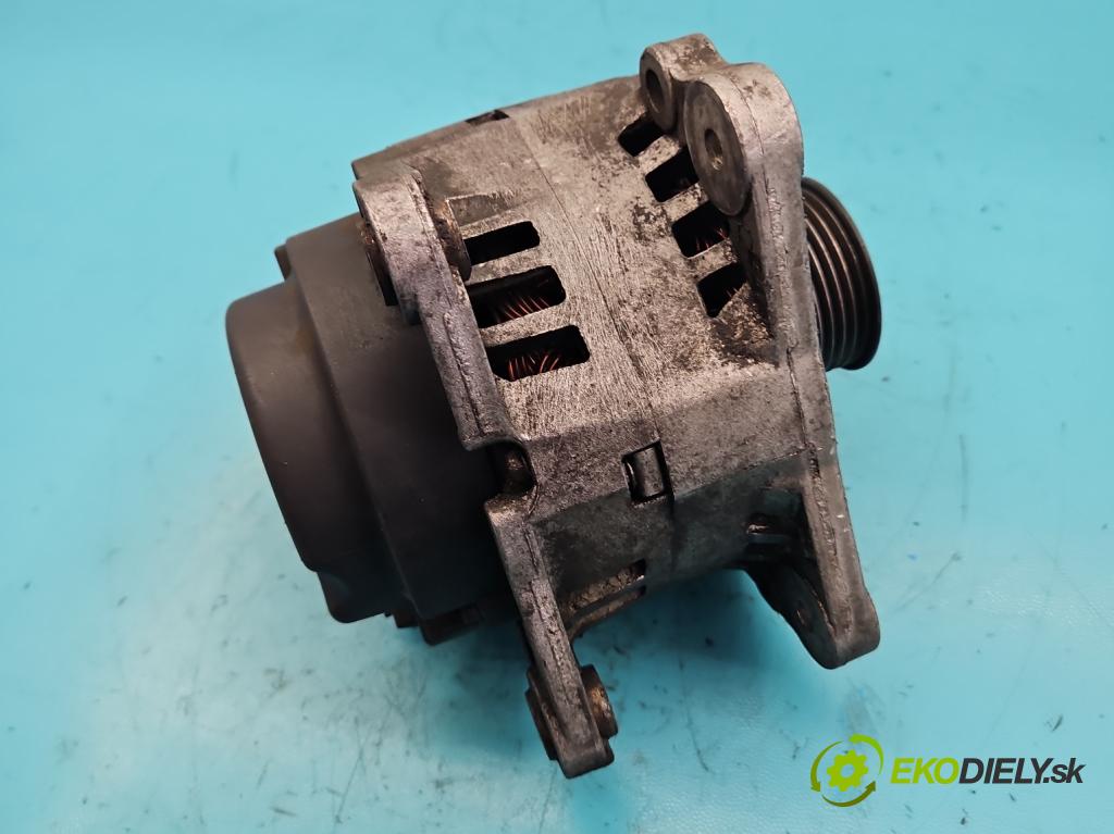 Vw Polo IV 9N 2001-2009 1.2 6V (AWY) 54 HP manual 40 kW 1198 cm3 3- Alternator 03D903025E (Alternátory)
