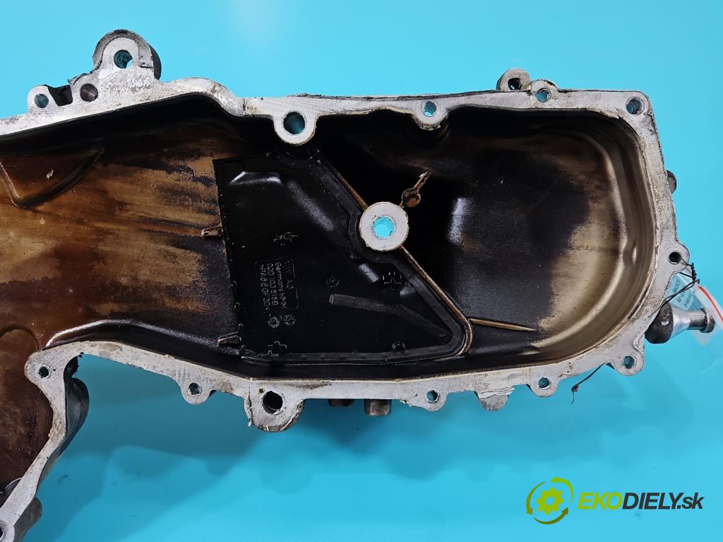 Vw Polo IV 9N 2001-2009 1.2 6V (AWY) 54 hp manual 40 kW 1198 cm3 3- obal vačkový 03D103515B (Kryty motora)