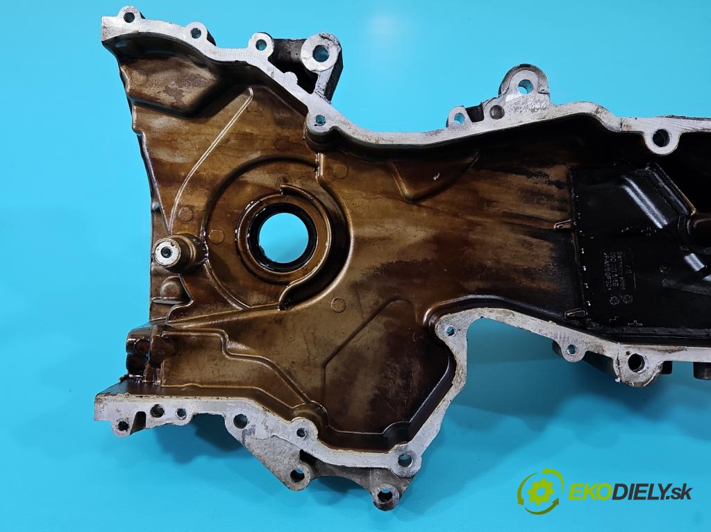 Vw Polo IV 9N 2001-2009 1.2 6V (AWY) 54 hp manual 40 kW 1198 cm3 3- obal vačkový 03D103515B (Kryty motora)