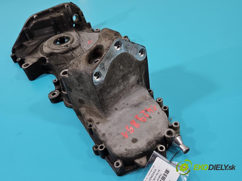 Vw Polo IV 9N 2001-2009 1.2 6V (AWY) 54 hp manual 40 kW 1198 cm3 3- obal vačkový 03D103515B (Kryty motora)