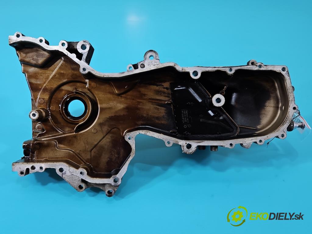 Vw Polo IV 9N 2001-2009 1.2 6V (AWY) 54 hp manual 40 kW 1198 cm3 3- obal vačkový 03D103515B (Kryty motora)