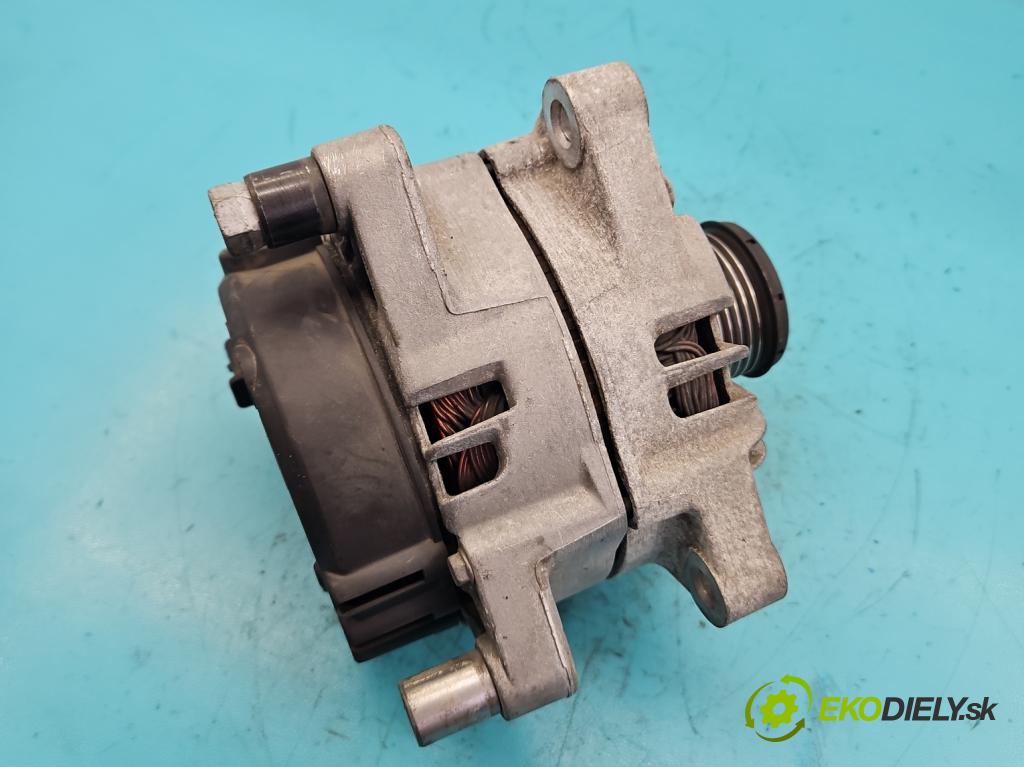 Citroen C5 II 2008-2017 2.0 HDi 136 HP automatic 100 kW 1997 cm3 5- Alternator 9661544880 (Alternátory)