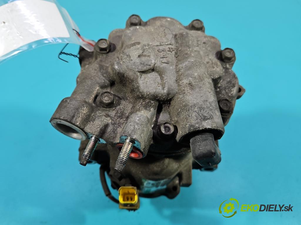 Citroen C5 II 2008-2017 2.0 HDi 136 HP automatic 100 kW 1997 cm3 5- Kompresor: klimatizácie 9660555380 (Kompresory klimatizácie)