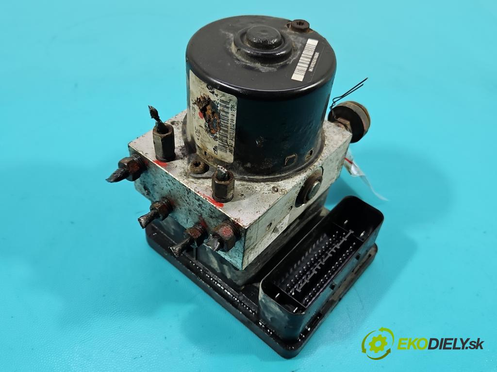 Opel Agila B 2008-2014 1.0 65 HP manual 48 kW 996 cm3 5- čerpadlo abs 062109-51723 (Pumpy ABS)