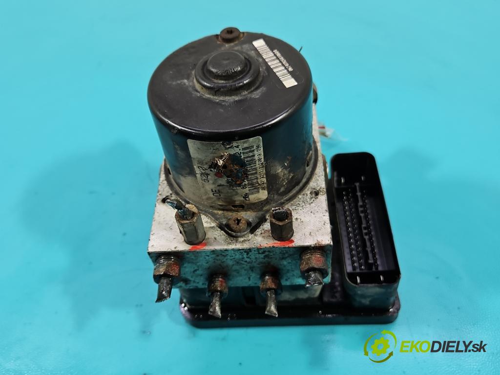 Opel Agila B 2008-2014 1.0 65 HP manual 48 kW 996 cm3 5- čerpadlo abs 062109-51723 (Pumpy ABS)