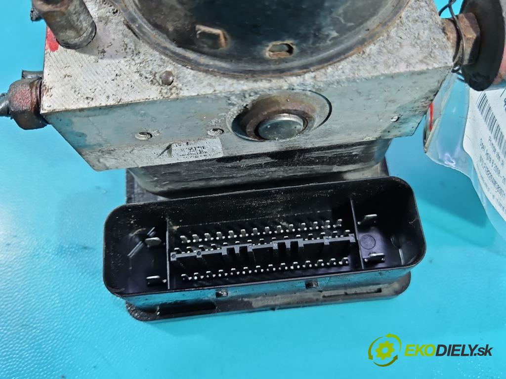 Opel Agila B 2008-2014 1.0 65 HP manual 48 kW 996 cm3 5- čerpadlo abs 062109-51723 (Pumpy ABS)