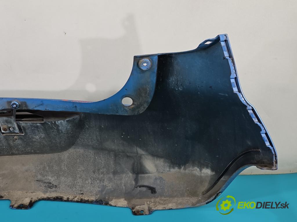 Opel Agila B 2008-2014 1.0 65 hp manual 48 kW 996 cm3 5- nárazník zadní  (Ostatné)