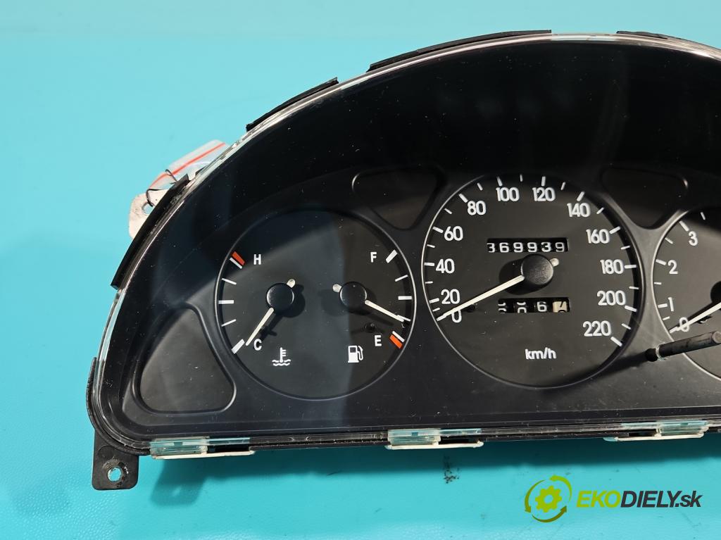 Daewoo Lanos 1.5 16V 100 HP manual 73,2 kW 1498 cm3 5- prístrojovka/ budíky 96281672 (Prístrojové dosky, displeje)