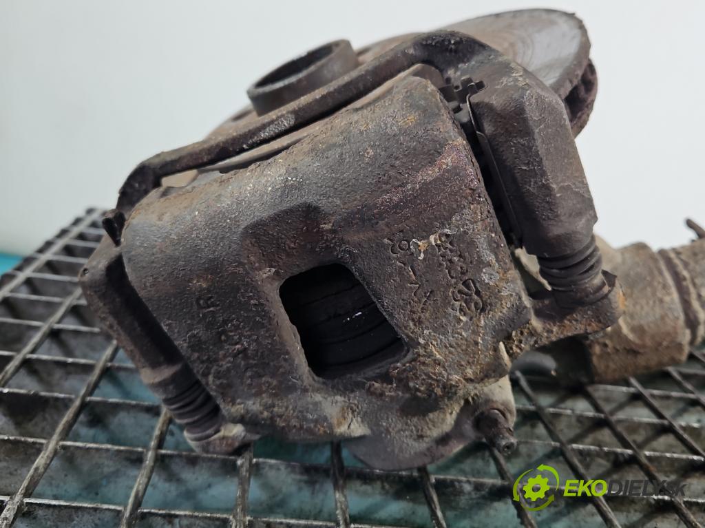 Daewoo Lanos 1.5 16V 100 HP manual 73,2 kW 1498 cm3 5- brzdič predné pravý  (Ostatné)