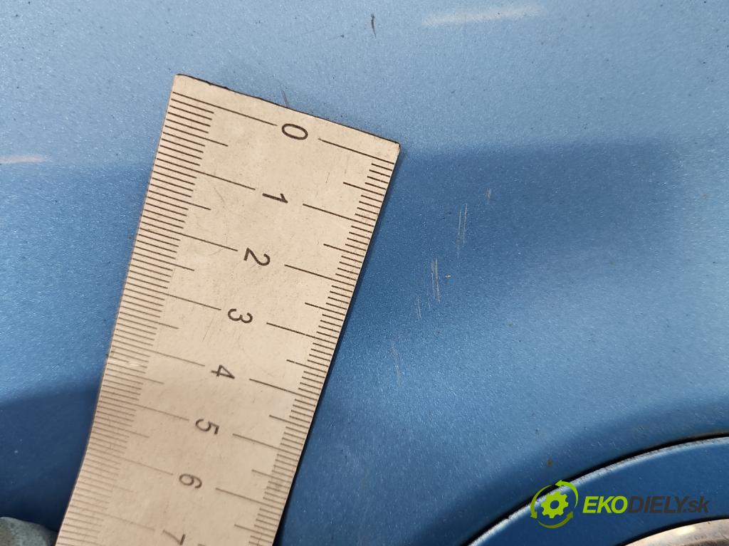 Opel Agila B 2008-2014 1.0 65 hp manual 48 kW 996 cm3 5- zadní kufrové dveře  (Zadní kapoty)