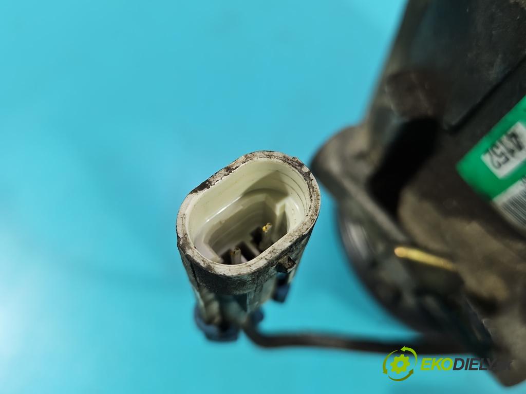 Opel Zafira A 1999-2005 2.0 dti 101 HP manual 74 kW 1995 cm3 5- Kompresor: klimatizácie 24464152 (Kompresory klimatizácie)