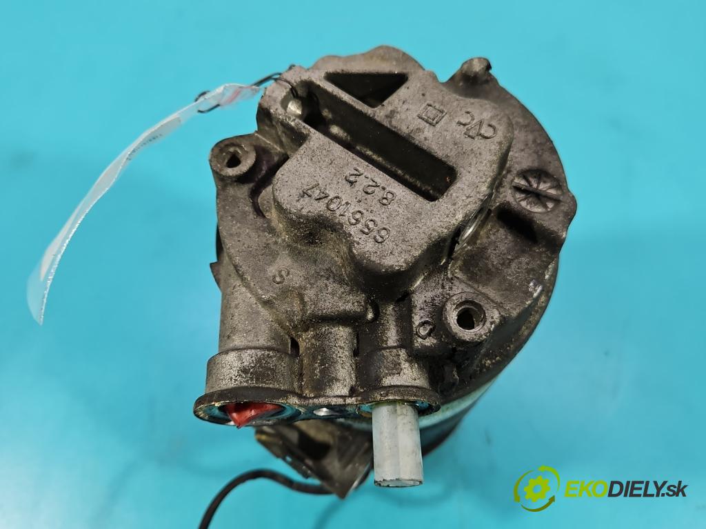 Opel Zafira A 1999-2005 2.0 dti 101 HP manual 74 kW 1995 cm3 5- Kompresor: klimatizácie 24464152 (Kompresory klimatizácie)