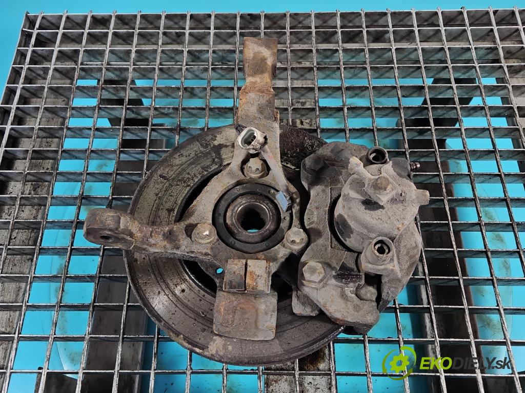 Opel Zafira A 1999-2005 2.0 dti 101 HP manual 74 kW 1995 cm3 5- náboj ľavé  (Náboje)