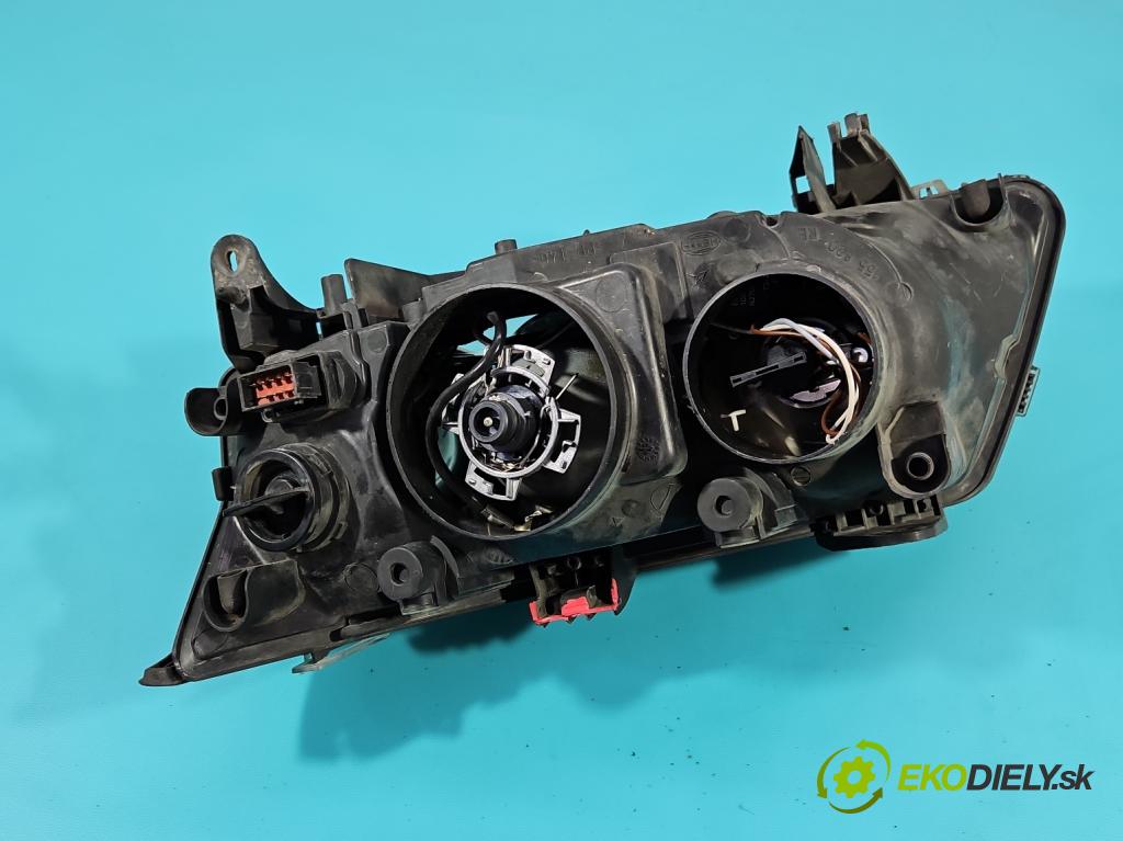 Saab 9-3 II 2002-2012 1.9 TiD 120 HP manual 88 kW 1910 cm3 4- Reflektor: pravý (Pravé)