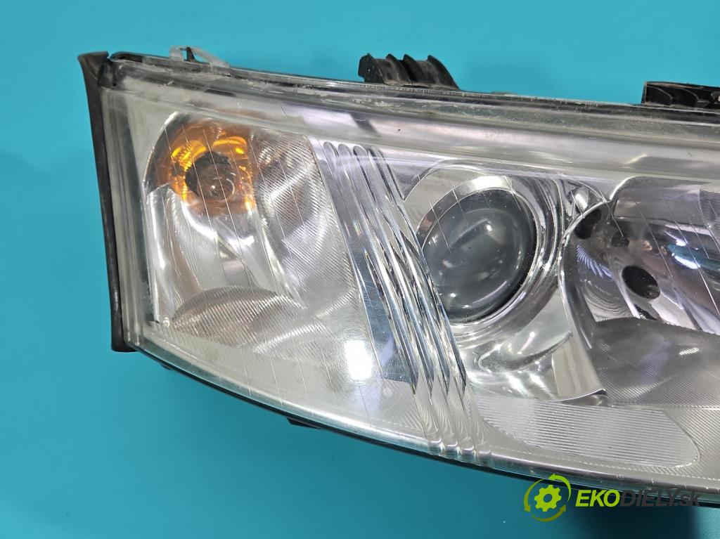 Saab 9-3 II 2002-2012 1.9 TiD 120 HP manual 88 kW 1910 cm3 4- Reflektor: pravý (Pravé)
