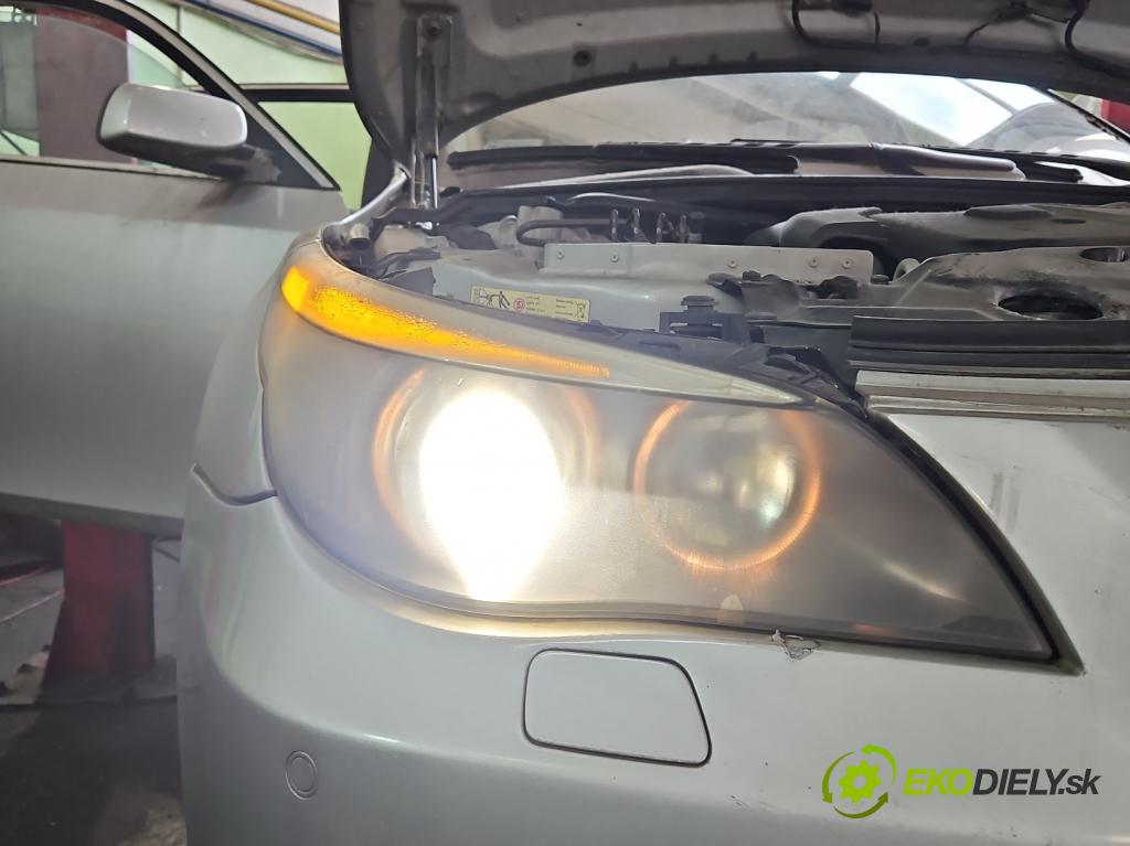Bmw 5 E60 2003-2010 3.0d 218 HP automatic 160 kW 2993 cm3 5- Reflektor: pravý  (Svetlo predné pravé)
