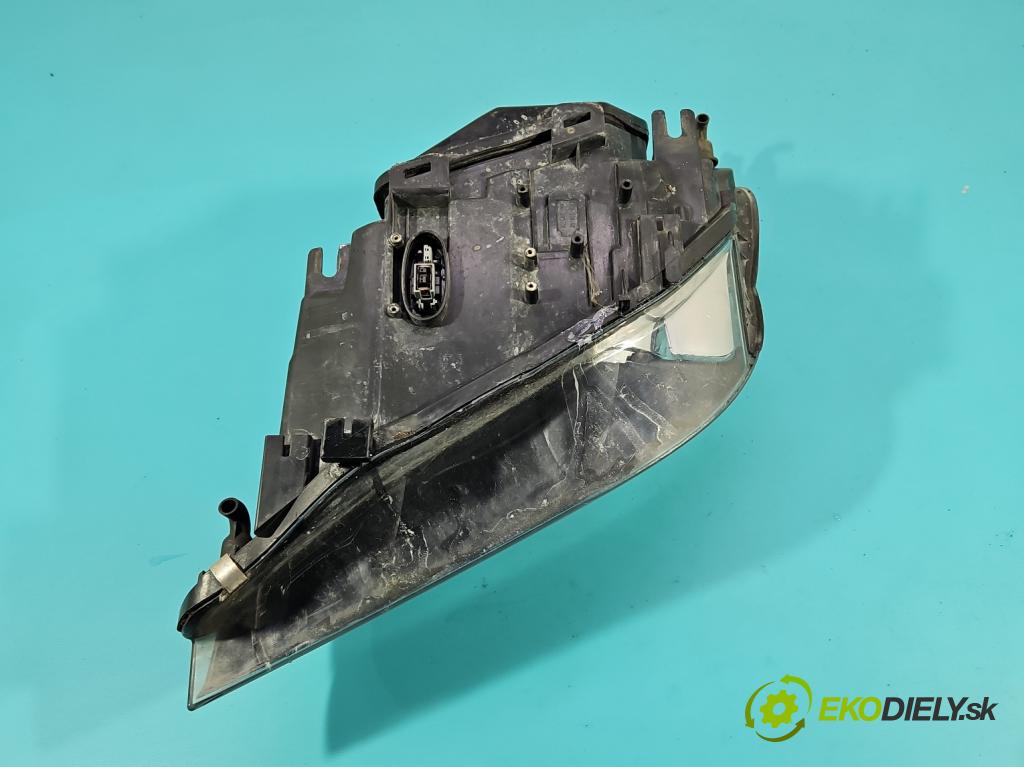 Bmw 5 E60 2003-2010 3.0d 218 HP automatic 160 kW 2993 cm3 5- Reflektor: pravý (Svetlo predné pravé)