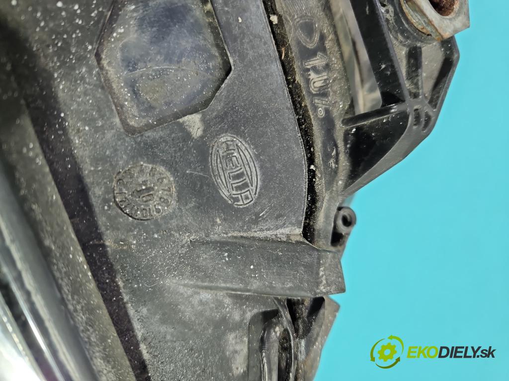 Bmw 5 E60 2003-2010 3.0d 218 HP automatic 160 kW 2993 cm3 5- Reflektor: pravý (Svetlo predné pravé)