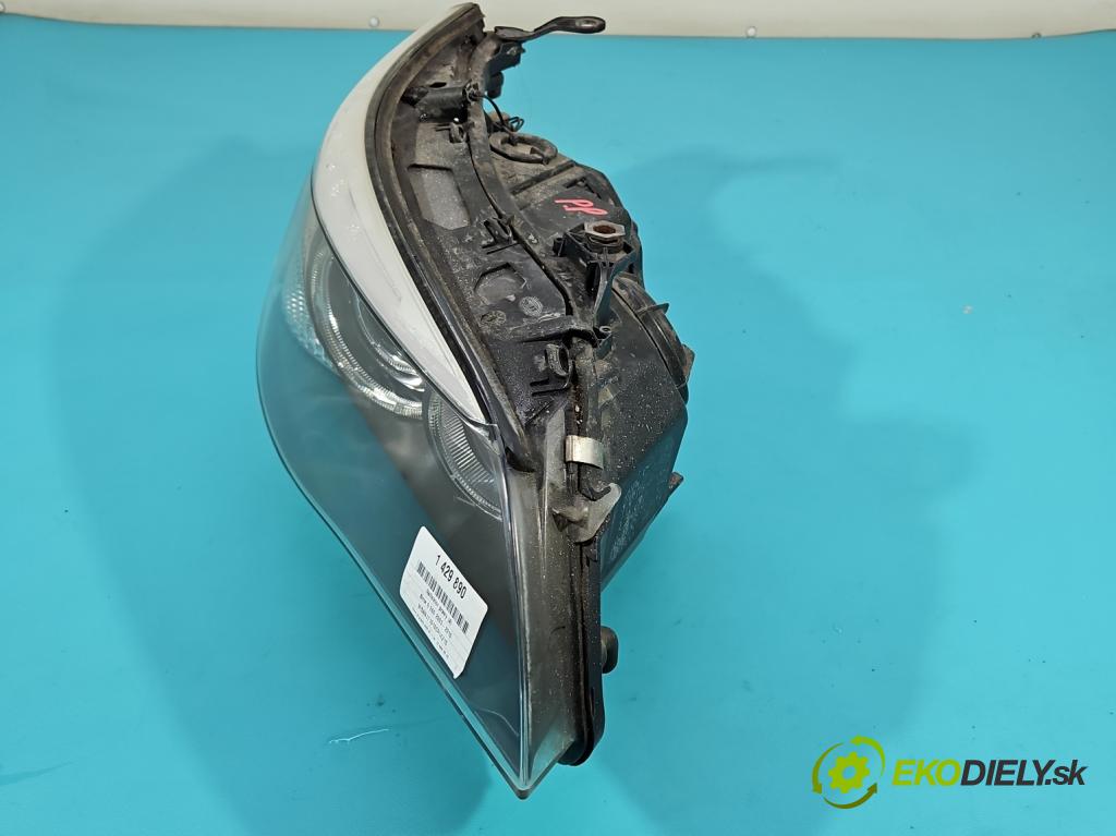 Bmw 5 E60 2003-2010 3.0d 218 HP automatic 160 kW 2993 cm3 5- Reflektor: pravý (Svetlo predné pravé)