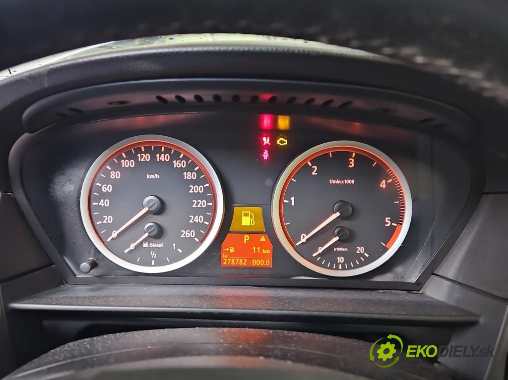 Bmw 5 E60 2003-2010 3.0d 218 HP automatic 160 kW 2993 cm3 5- prístrojovka/ budíky 6958600 (Prístrojové dosky, displeje)
